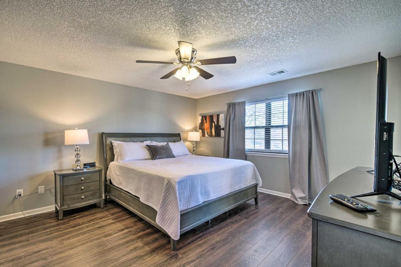 Ferienwohnung Pet-Friendly Branson Getaway With Private Patio! Exterior foto
