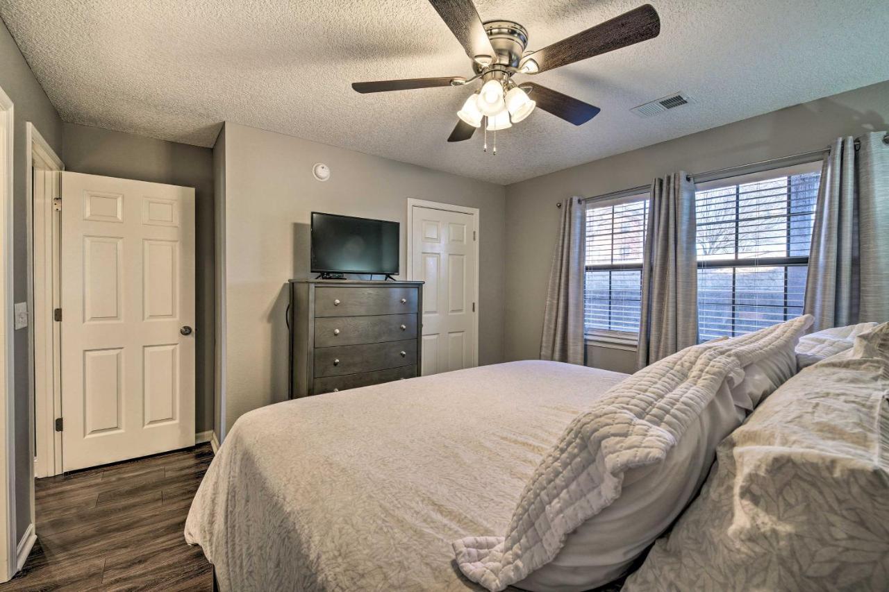 Ferienwohnung Pet-Friendly Branson Getaway With Private Patio! Exterior foto