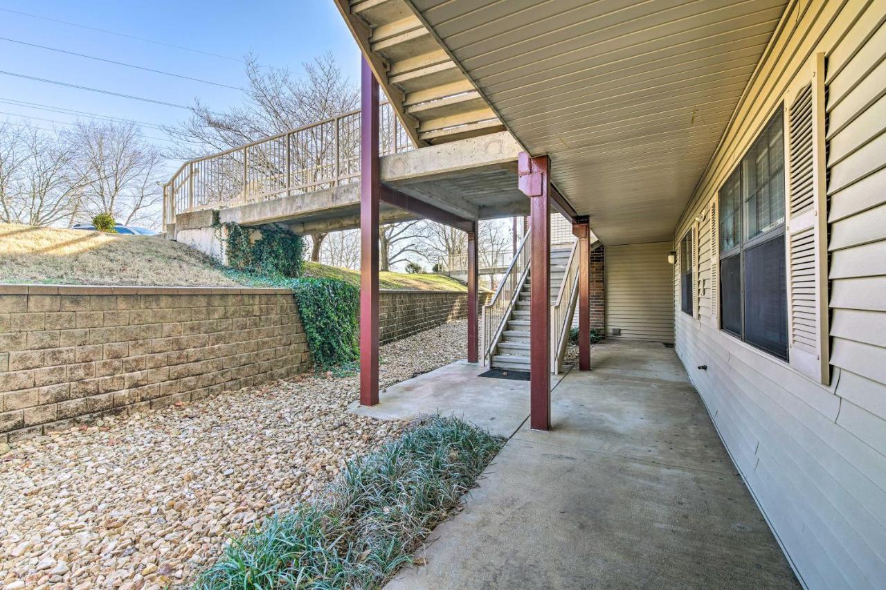 Ferienwohnung Pet-Friendly Branson Getaway With Private Patio! Exterior foto