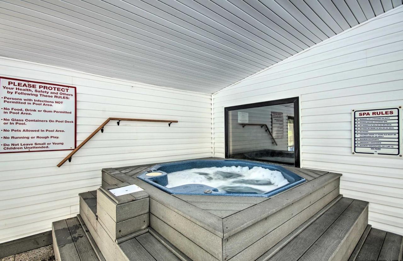 Ferienwohnung Pet-Friendly Branson Getaway With Private Patio! Exterior foto
